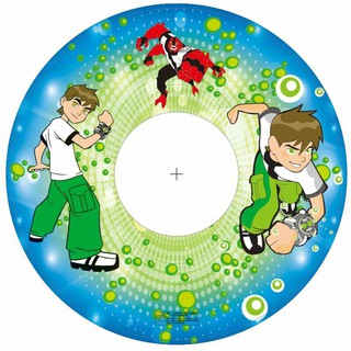 Phao bơi tròn đủ hình cho bé