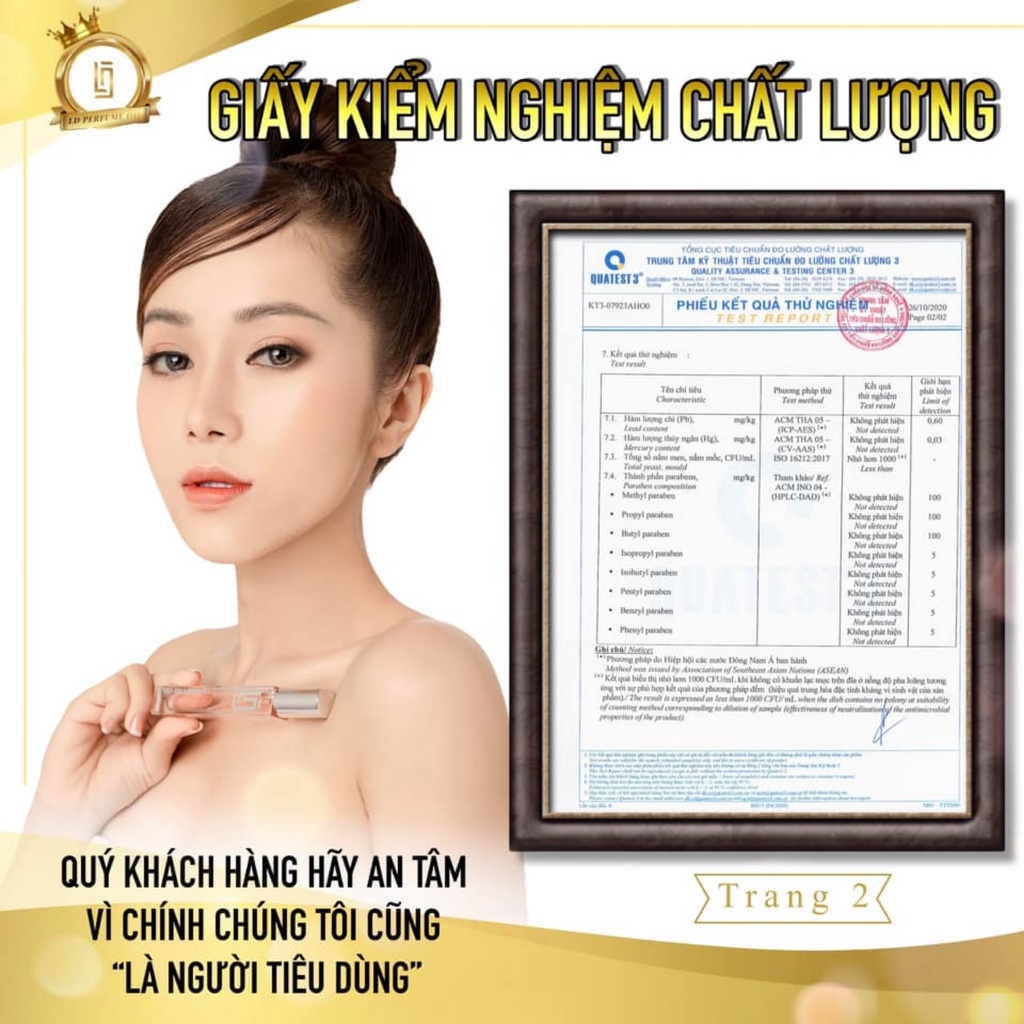 Tinh Dầu Nước Hoa Pháp VERSACE EROS Thương Hiệu LD PERFUME OIL AROMA STORE | BigBuy360 - bigbuy360.vn