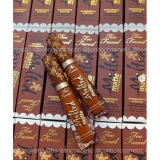 [CÓ SẴN-ĐỦ BILL] son Too Faced Melted Ginger Bread