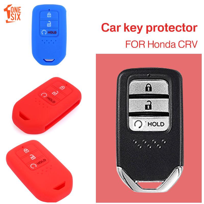 Bọc chìa khóa xe hơi Silicon dành cho Honda CRV