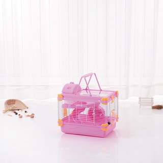 Lồng Hamster nắp kính size lớn 30cm