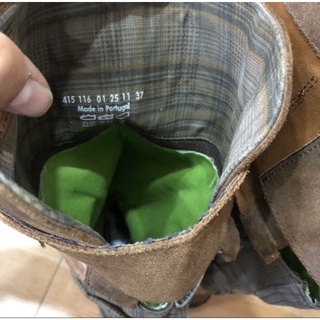 Bốt ( boot ) chiến binh,  hàng si tuyển