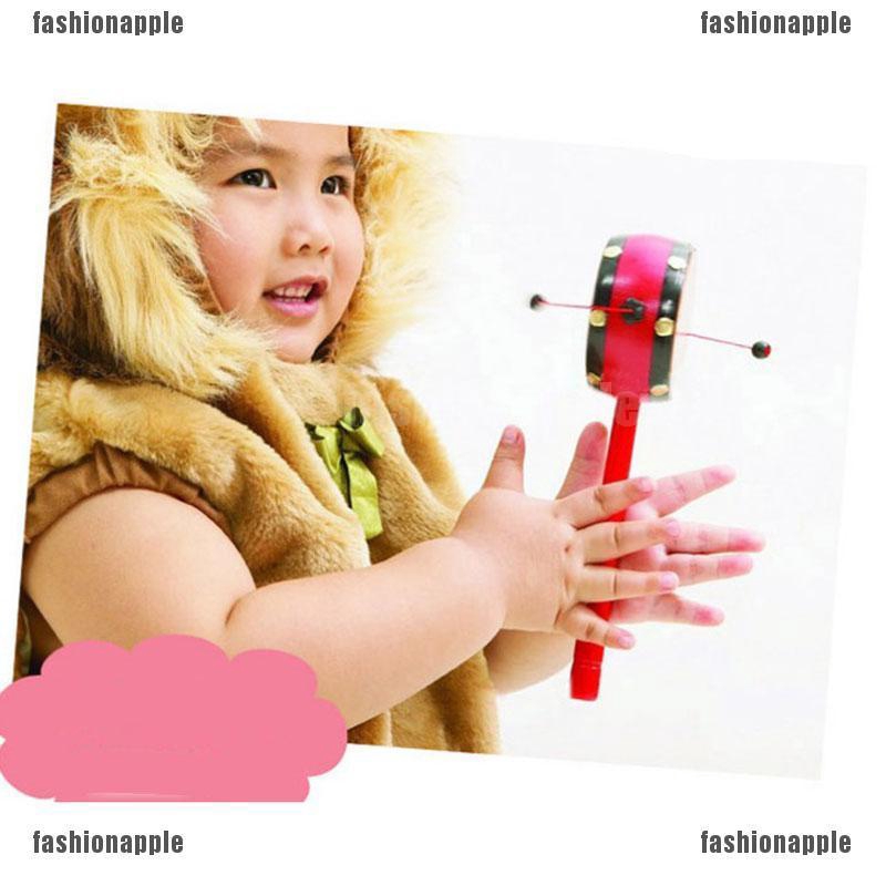 Trống Đồ Chơi Dễ Thương Vui Nhộn Cho Bé