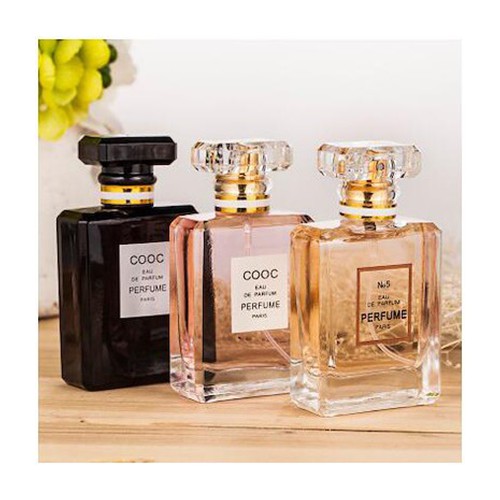 Nước hoa nữ Coco Chanel, nước hoa thơm lâu _Mùi hương nữ tính, bí ẩn, quyến rũ, nữ tính tươi tắn và gợi cảm | Thế Giới Skin Care
