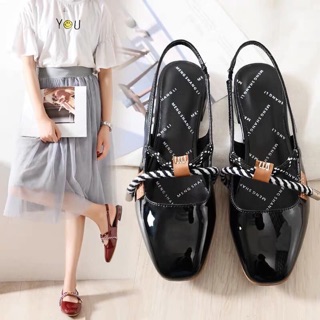 Giày bệt cnk