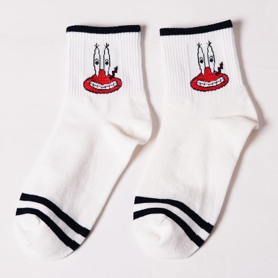 Vớ unisex cartoon hoạt hình 20 mẫu - GIÁ HỦY DIỆT