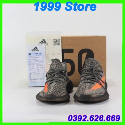 Giày  YZ 350  XÁM CAM. full box.nam nữ | BigBuy360 - bigbuy360.vn