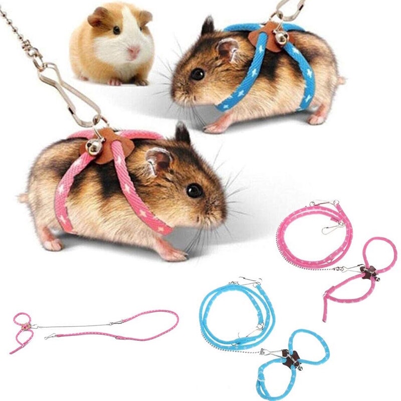 Dây dắt thú cưng đi dạo ( Hamster )