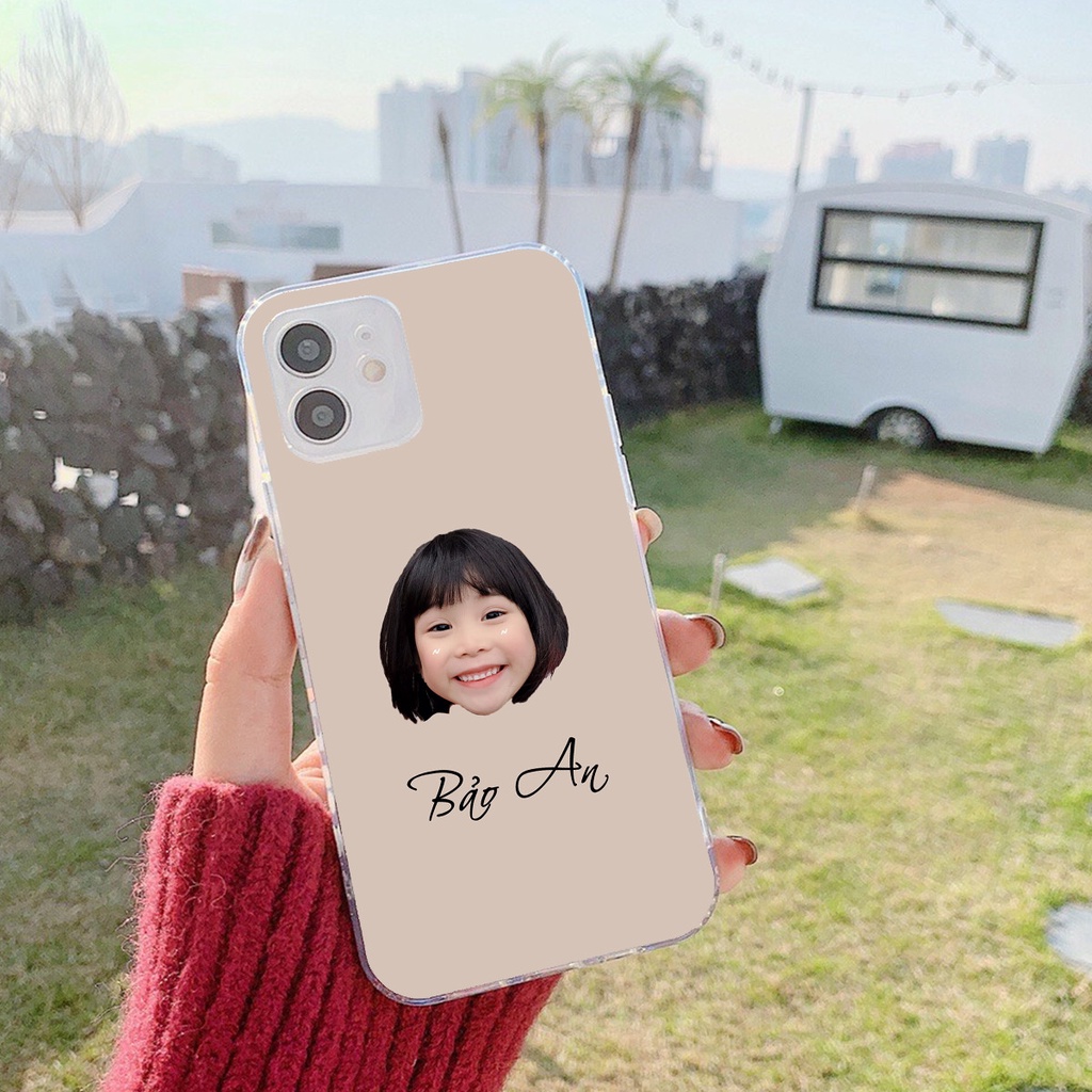 Ốp dẻo trong thiết kế bé yêu độc đáo