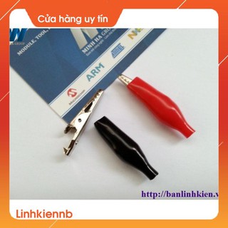 Đầu Kẹp Cá Sấu Các Loại