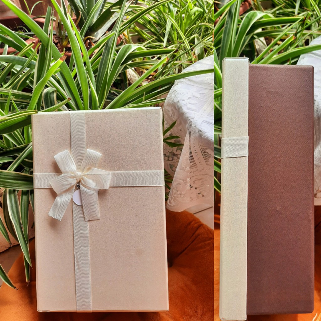 Hộp quà chữ nhật loại to 27cmx17cmx9cm | BigBuy360 - bigbuy360.vn