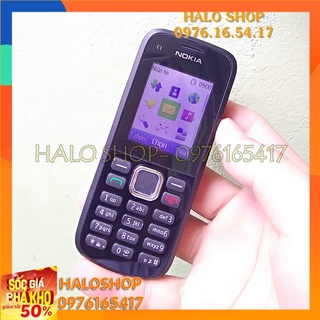 ĐIỆN THOẠI NOKIA C1-02 CÓ PIN SẠC ZIN CHÍNH HÃNG - BH 1 NĂM