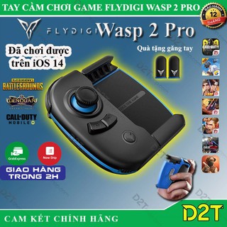 Tay Cầm Chơi Game Flydigi WASP 2 PRO