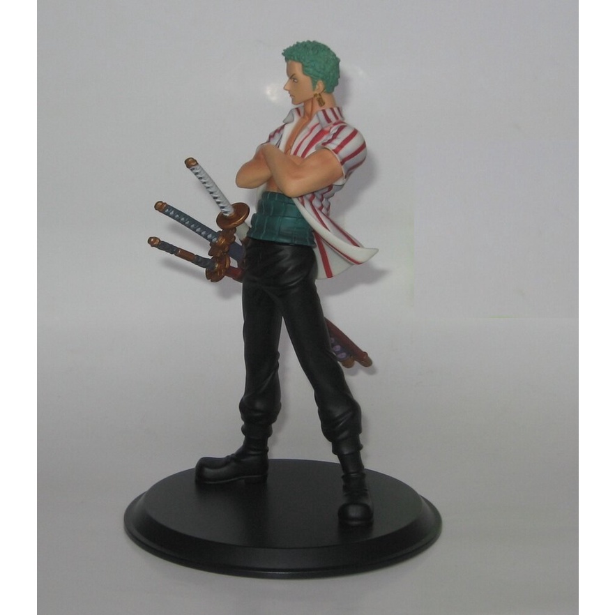 Mô hình One Piece chính hãng - Roronoa Zoro ver Crossover DX