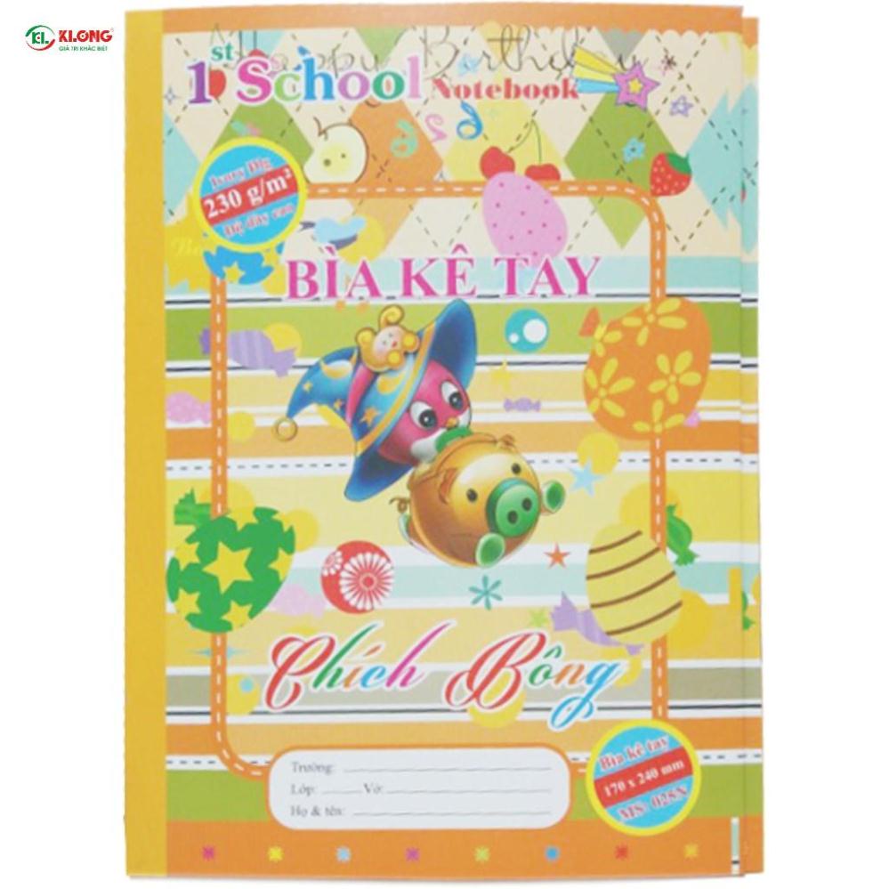 Bìa kê tay, giấy kê tay Klong MS: 025