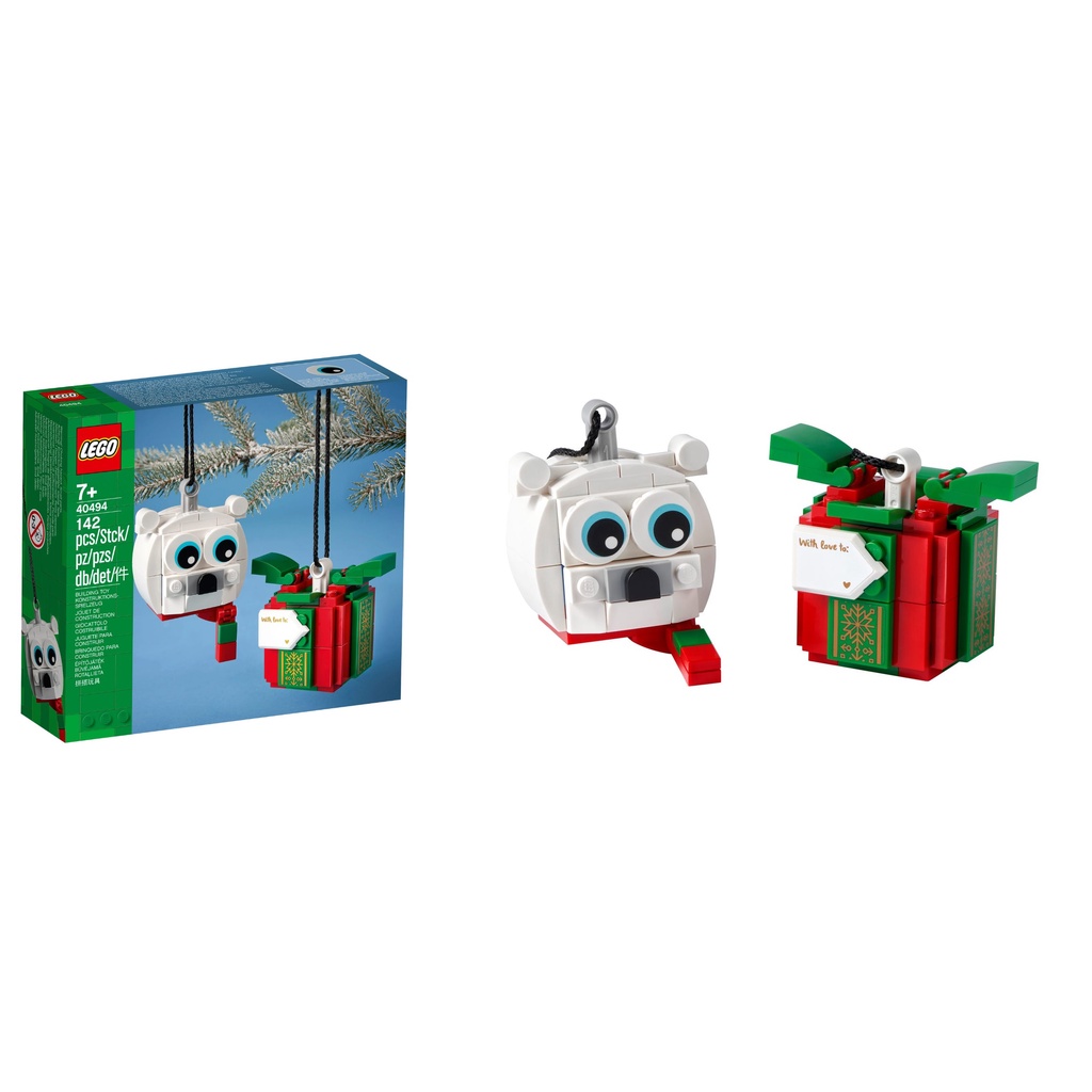 Bộ lắp ráp LEGO 40494