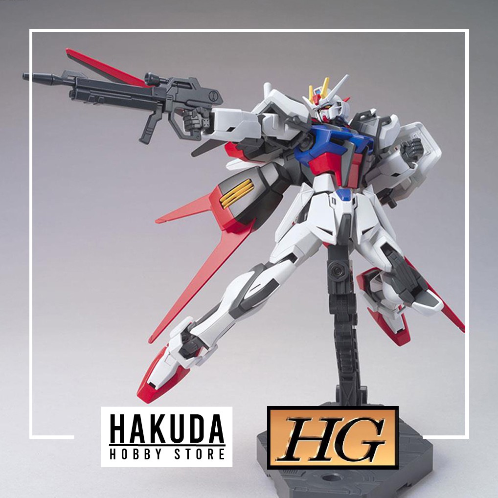 HGCE 1/144 HG E-X01 Aile Strike Gundam - Chính hãng Bandai Nhật Bản