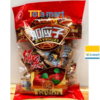Ô mai mận mật ong cánh chỉ JIAYINGZI gói 500g. NSX: 11/2021