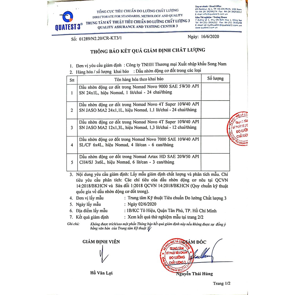 Nhớt Nomad Super 4T 5W40 dành cho xe Winer, raider, xe số, moto