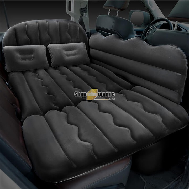 Giường Đệm Hơi Ô Tô Bymaocar 125x75cm SPW05