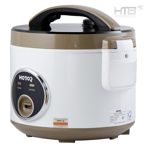 Nồi cơm điện Hotor CFXB60BT - 2.5L