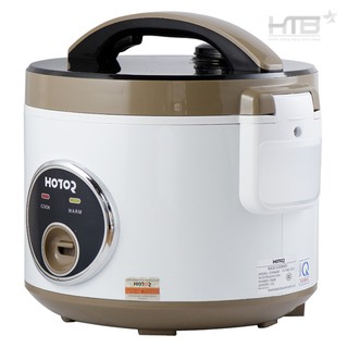 Nồi cơm điện Hotor CFXB60BT - 2.5L