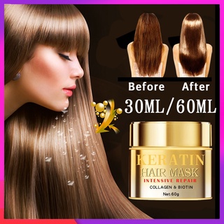 Tinh Dầu Nuôi Dưỡng Và Phục Hồi Tóc Hư Tổn