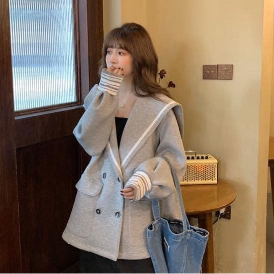 Áo khoác nỉ phù thủy