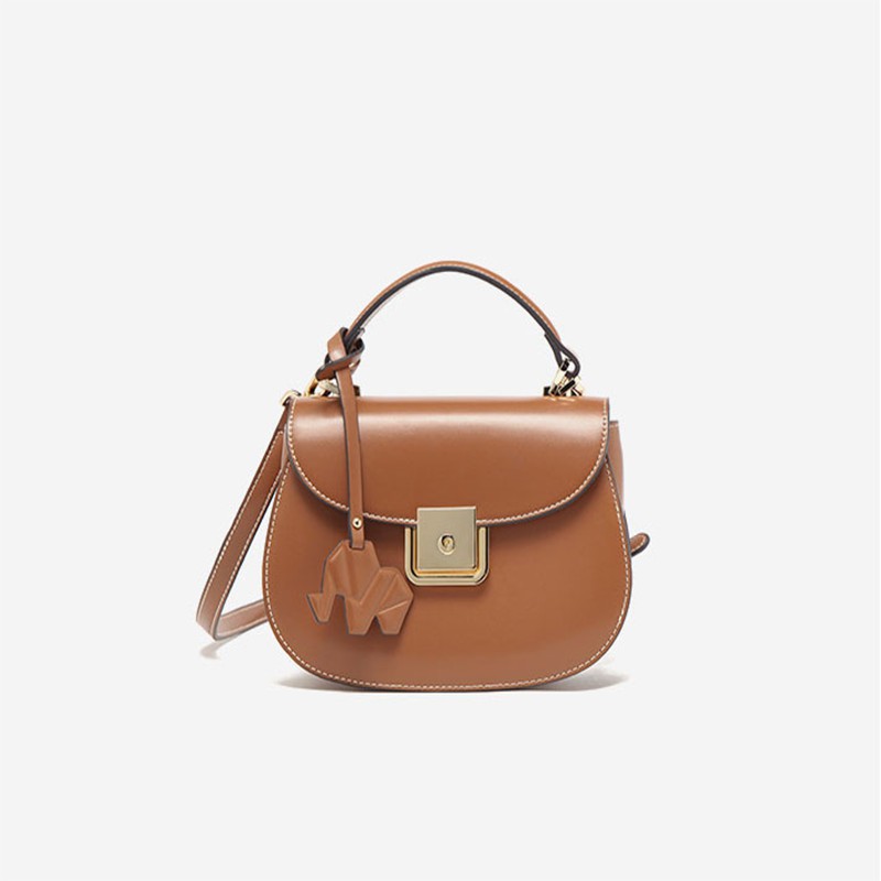 Túi Xách Nữ💖FREESHIP💖Túi Đeo Chéo Nữ MICOCAH Chính Hãng Móc Treo Cách Điệu Hàng Cao Cấp MC54-NSE469 | BigBuy360 - bigbuy360.vn