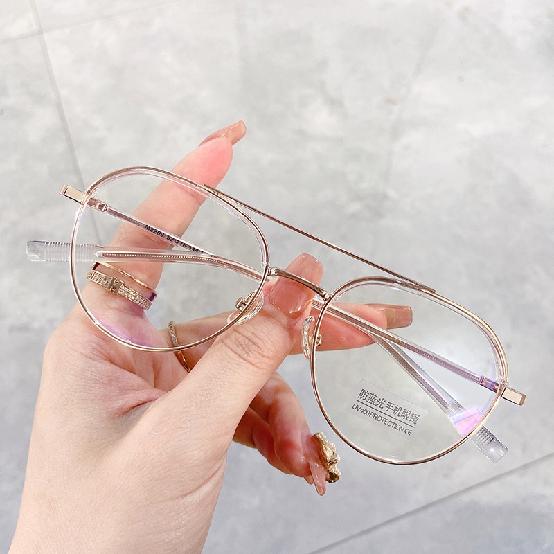 Kính Mát Thời Trang Chống Ánh Sáng Xanh Unisex Jz2209 | BigBuy360 - bigbuy360.vn