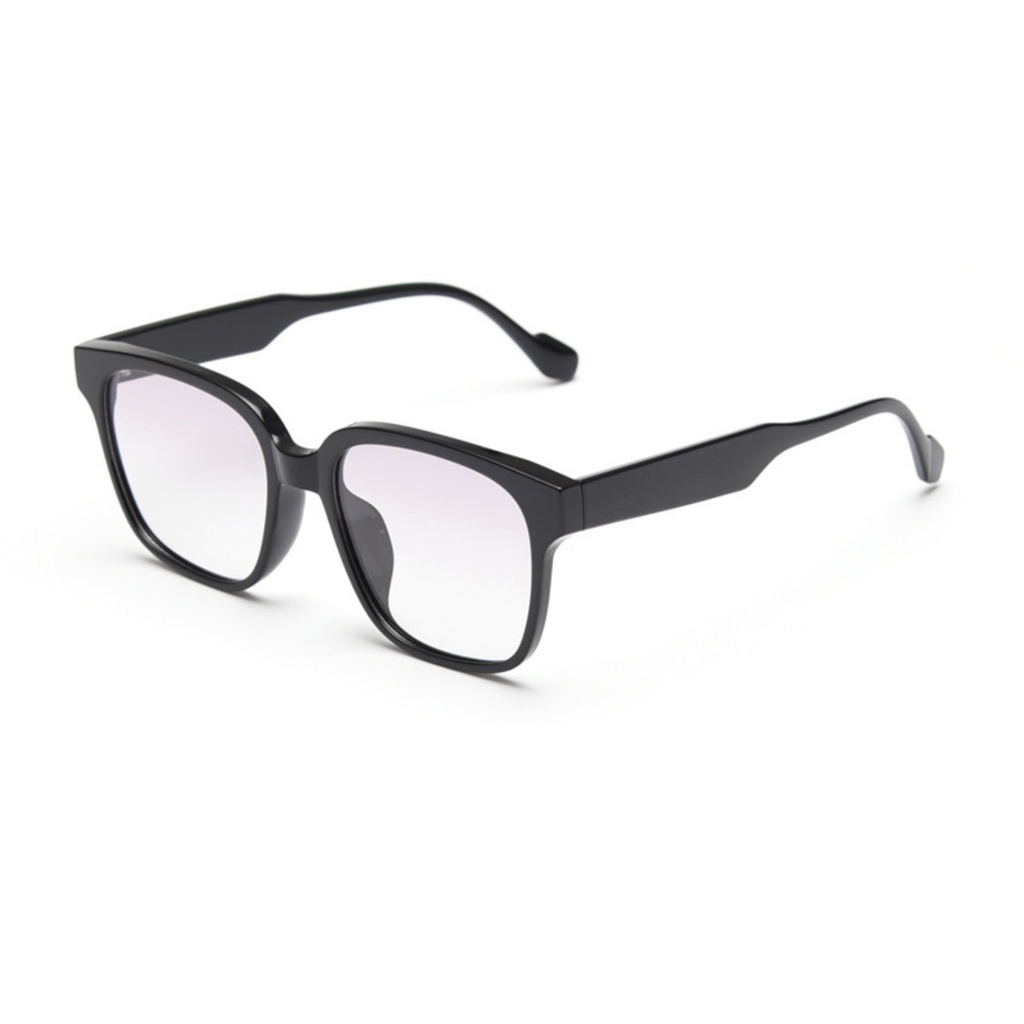 ★ TR2194 | KÍNH MÁT THỜI TRANG HÀN QUỐC size trung NAM NỮ TRÒNG KÍNH LỒI CHỐNG TIA UV400