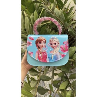 TÚI ELSA QUAI HẠT CHO BÉ