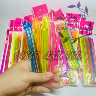 12 cây nặn mụn 2 đầu