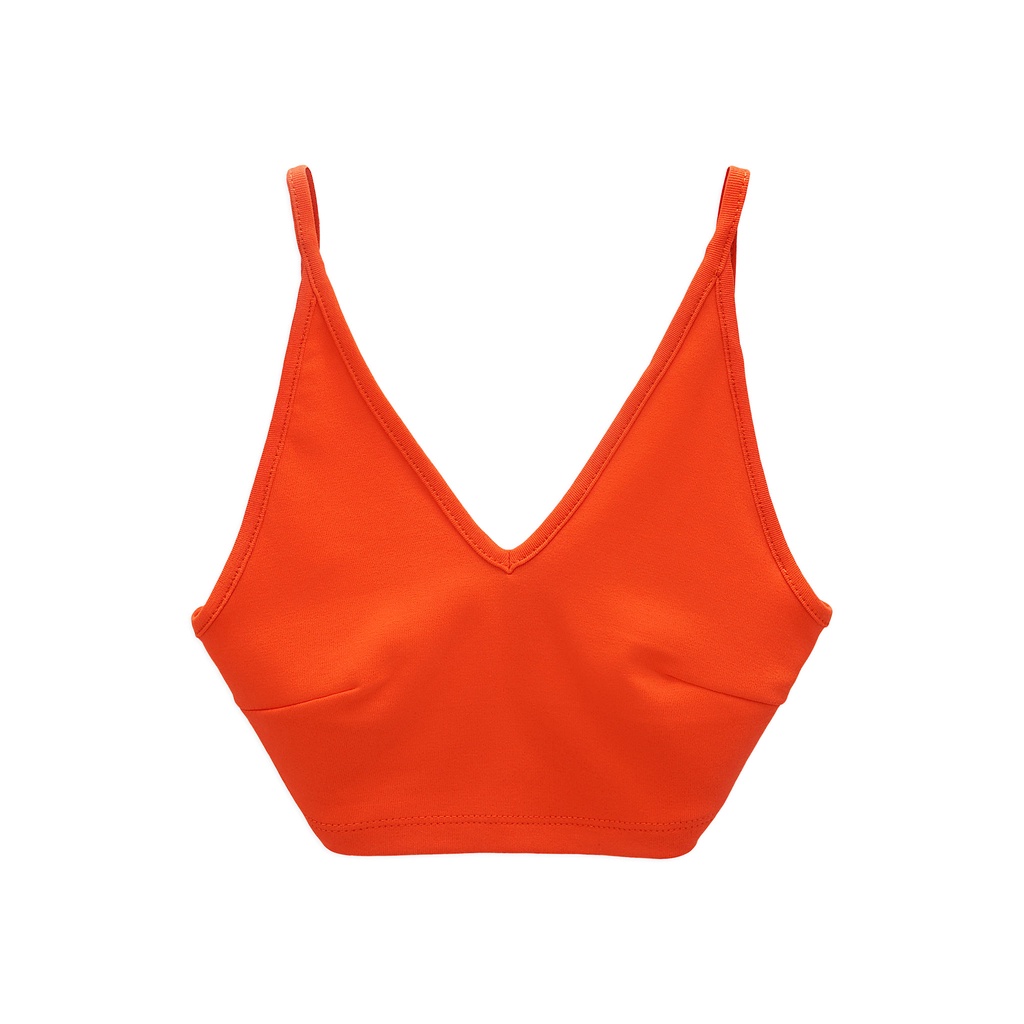 Áo Croptop Nữ Basic Bralette String , Chất Vải Thun Cotton ĐB Thoải Mái , WC000089,SOMEHOW