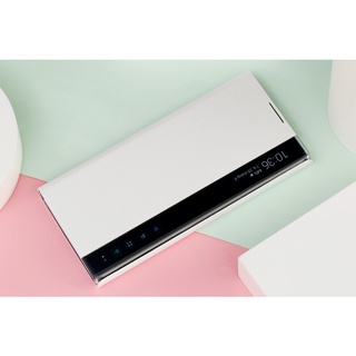 Bao da Clear View Cover cho Samsung Galaxy Note 10 [Chính hãng FULLBOX ]