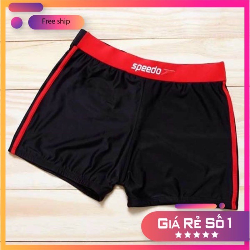 Quần bơi Nam SPEEDO 🐬FreeShip🐬 cao cấp có size to đến 80kg