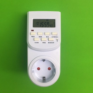 Ổ CẮM HẸN GIỜ ĐIỆN TỬ 220V-16A