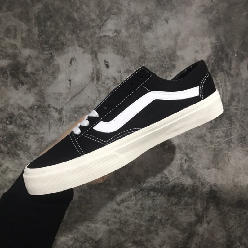 Giày Vans đen Vault và Van lười caro chữ thể thao sneaker nam nữ Hot Trend | BigBuy360 - bigbuy360.vn