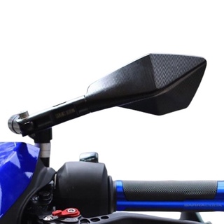 Gương 5 Cạnh Rizoma Hàng Đẹp Full Hộp Gắn Các Dòng Xe Máy ( Giá 1 Đôi và 1 Chiếc Lẻ Bên Trái)