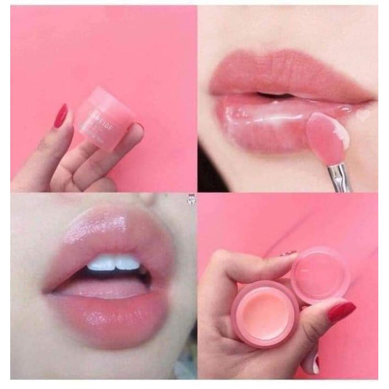 Mặt Nạ Ngủ Môi Laneige Mini Size 3g Mẫu Mới | BigBuy360 - bigbuy360.vn