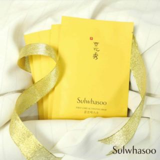 Combo 5 mặt nạ Sulwhasoo