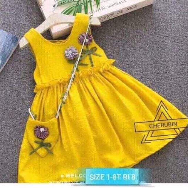 Combo đầm 800k Bé Thanh...