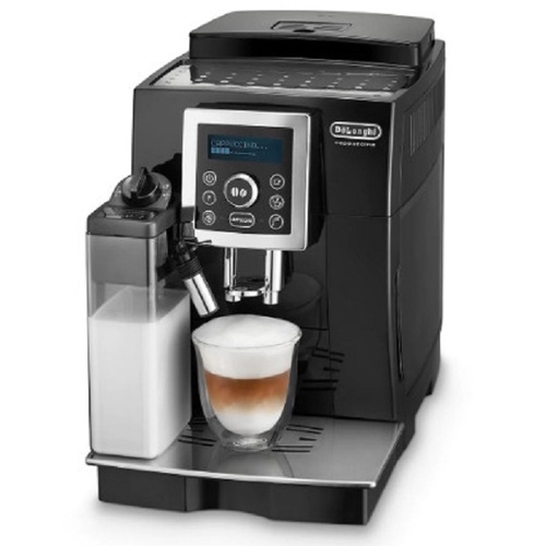 [Mã ELHADEV giảm 4% đơn 300K] Máy pha cà phê tự động Delonghi ECAM23.460.B