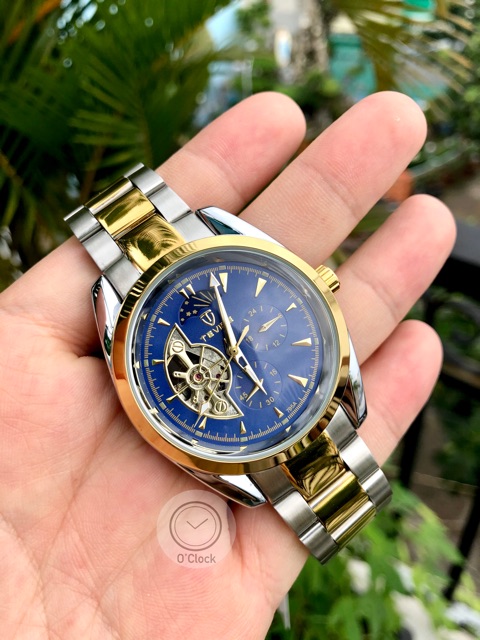 Đồng Hồ Nam Cơ Tự Động Chính Hãng TEVISE-T7 Cao Cấp | BigBuy360 - bigbuy360.vn