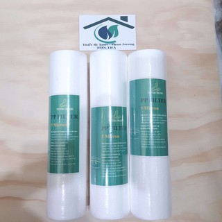 Lõi lọc nước số 1(lọc thô) PP 10inch
