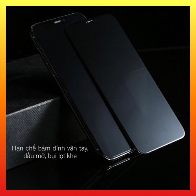 Kính cường lực iPhone,cường lực chống vân tay,cường lực nhám iPhone,các dòng 7p/8p/x/xs/xsm/11/11pro/11pm/12pm/13/13pm