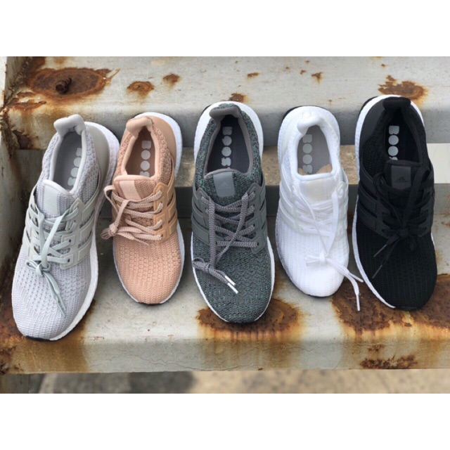 ADIDAS ULTRABOOST 4.0 #giaythethao