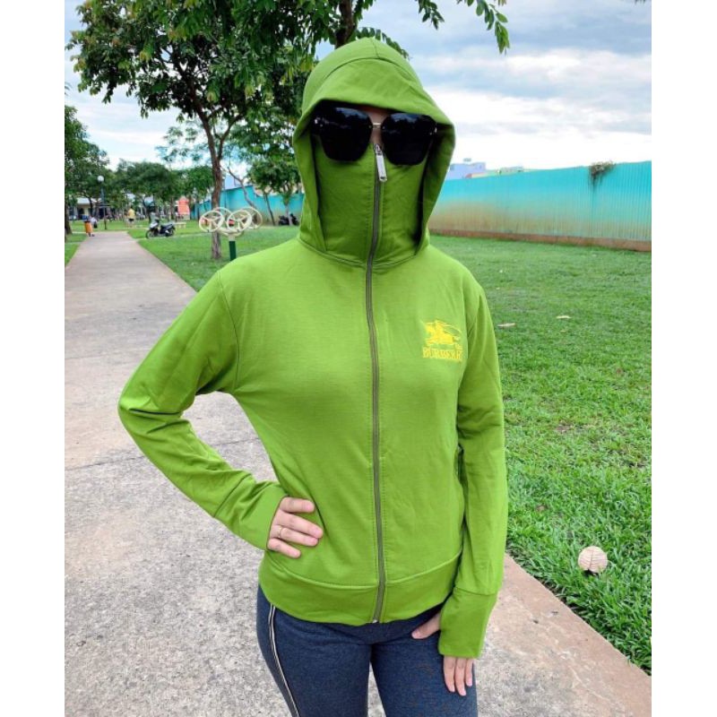 [KÈM ẢNH VIDEO THẬT] ♥️ ÁO CHỐNG NẮNG COTTON SIÊU XINH 4 IN 1 | BigBuy360 - bigbuy360.vn