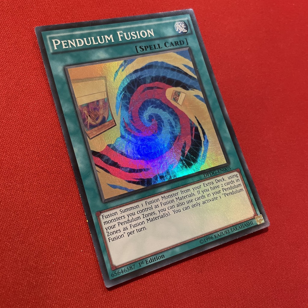 Pendulum Fusion
