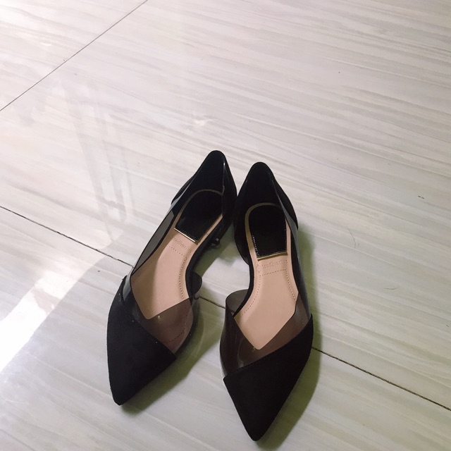 Giày stradivarius 36